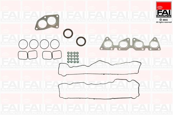 FAI AUTOPARTS tarpiklių komplektas, cilindro galva HS1066NH